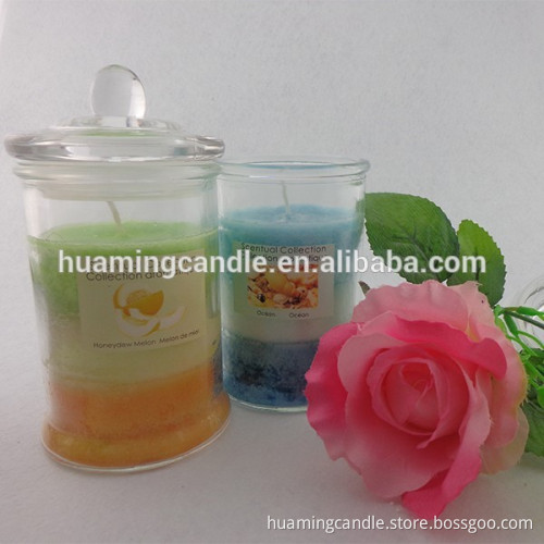 scent jar candle